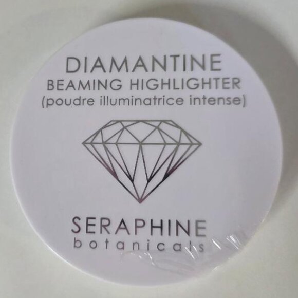 Seraphine Botanicals Diamantine - Beaming Highlighter in "Moonlight" - Picture 3 of 4